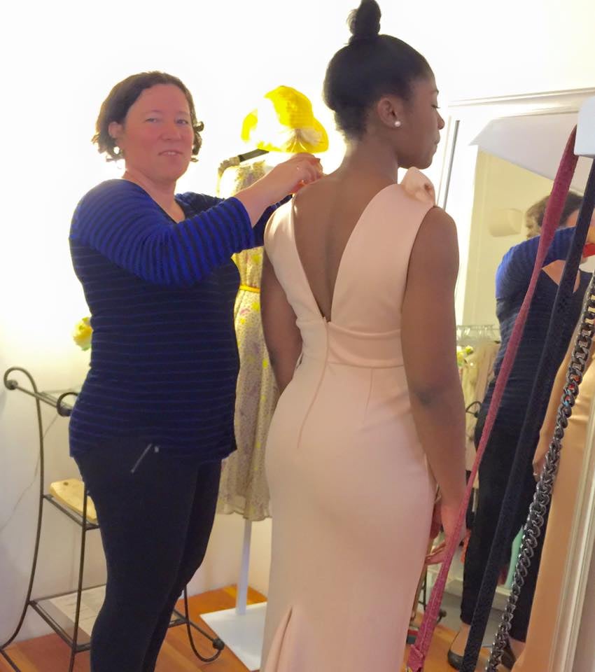 Valentina European Alteration Make It Fit